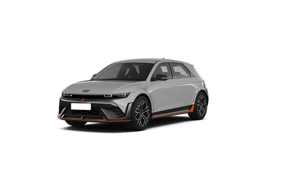 Hyundai IONIQ 5 N